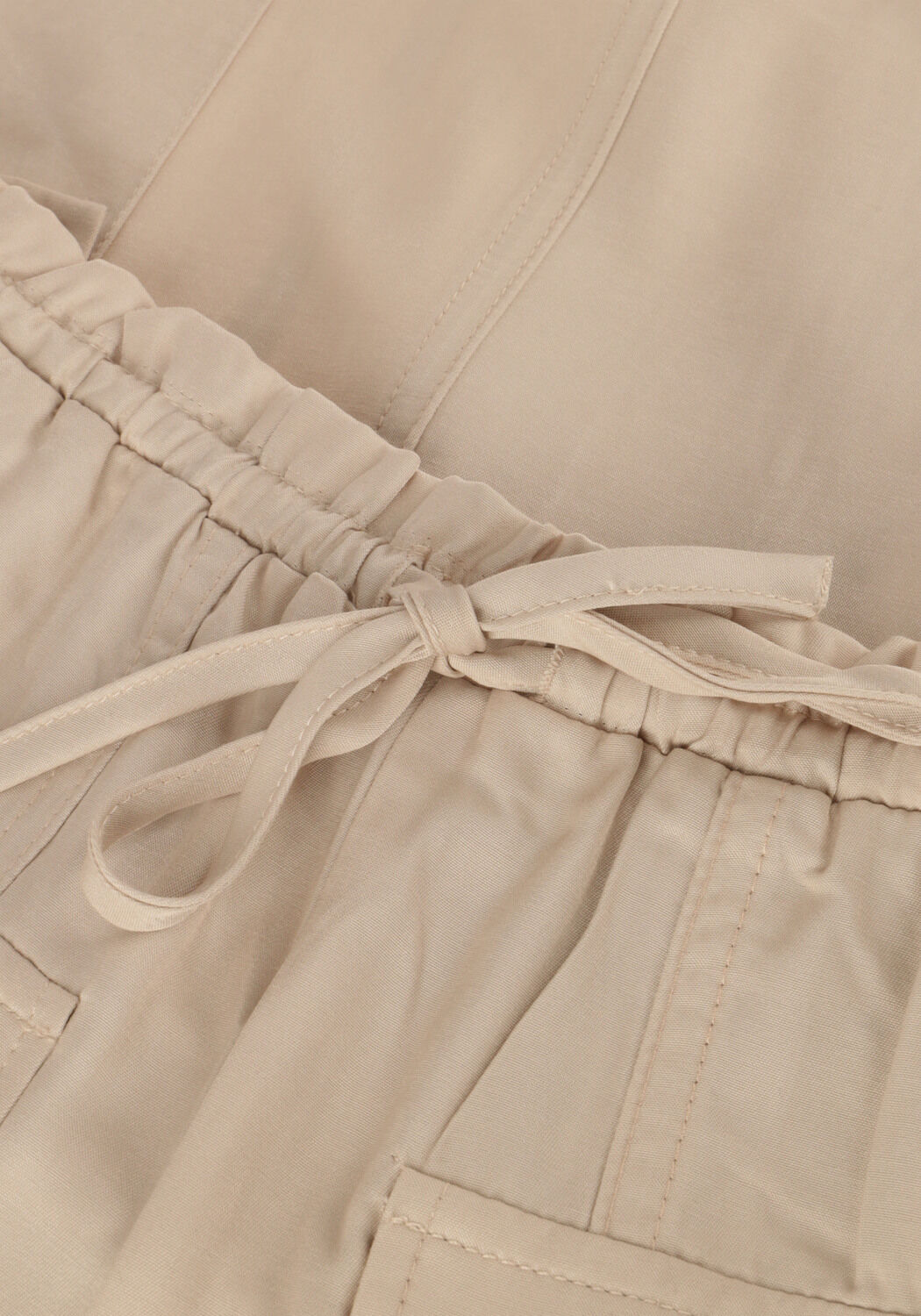 Beige REFINED DEPARTMENT Cargobroeken VIKKI - large