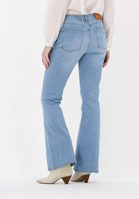 Blauwe FABIENNE CHAPOT Flared jeans EVA DENIM FLARE TROUSERS - large