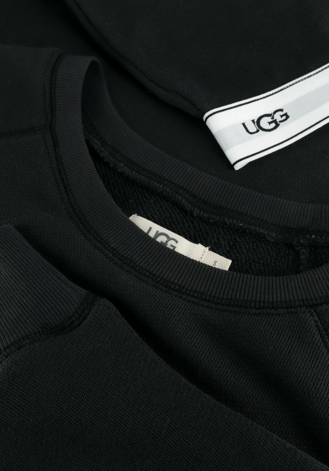 Zwarte UGG Trui NENA - large