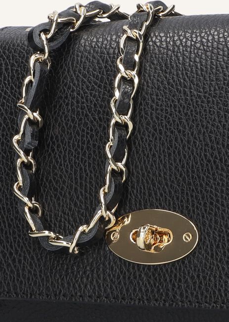 Zwarte NOTRE-V Schoudertas NINA Zwarte NOTRE-V Schoudertas NINA - large