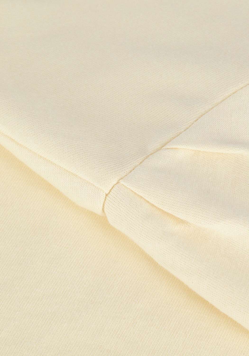 Gele ANOTHER LABEL T-shirt GAURE T-SHIRTS - large