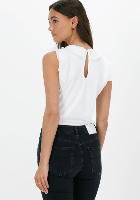 Witte JANSEN AMSTERDAM Top MEREL - large