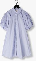 Blauw/wit gestreepte NOTRE-V Mini jurk NV-DAVY DRESS