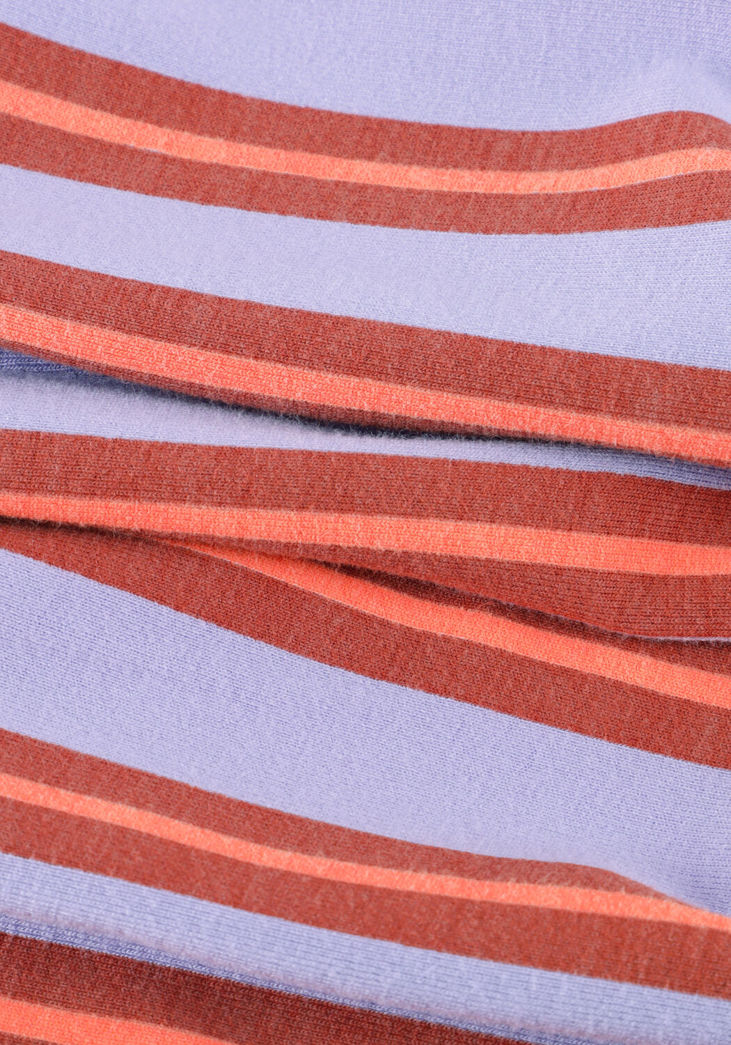 Paarse TUMBLE 'N DRY Flared broek JUNONIA - large