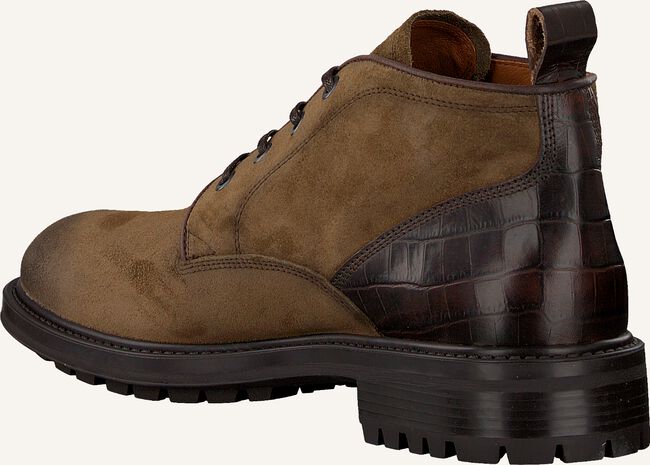 Taupe GROTESQUE Veterboots TRIPLEX 5 Taupe GROTESQUE Veterboots TRIPLEX 5 - large