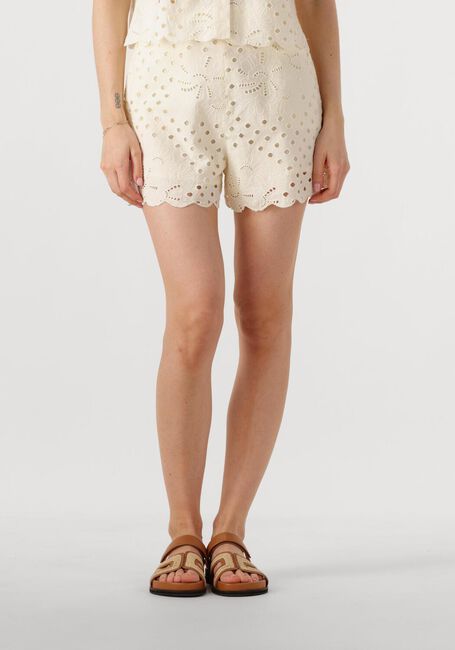 Ecru LOUIZON Korte broek NIDO - large