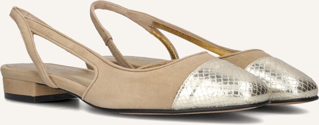Camel TORAL Slingbacks LUISA Camel TORAL Slingbacks LUISA - large