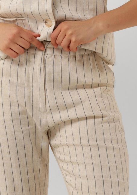 Beige AIMEE THE LABEL Pantalon FLO - large