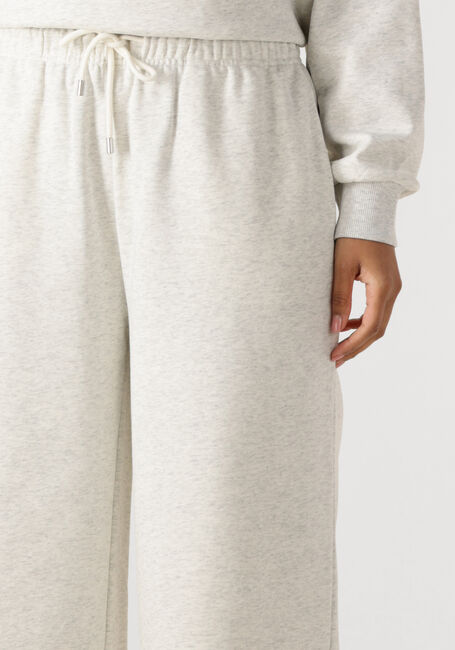 Grijze WITHBLACK Broeken WBLPERLA WIDE PANT - large