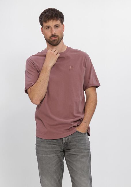 Roze CHASIN T-shirt BRODY - large