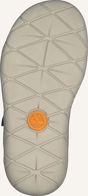 Blauwe TIMBERLAND Platte sandalen NUBBLE L/F STRAP SANDAL Blauwe TIMBERLAND Platte sandalen NUBBLE L/F STRAP SANDAL - large