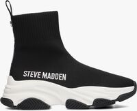 Zwarte STEVE MADDEN Hoge sneaker JPRODIGY - medium