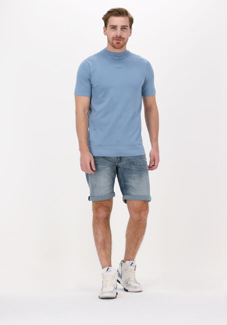 Lichtblauwe PUREWHITE T-shirt 22010803 - large