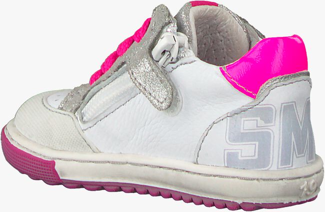 Witte SHOESME Lage sneakers EF9S001 - large