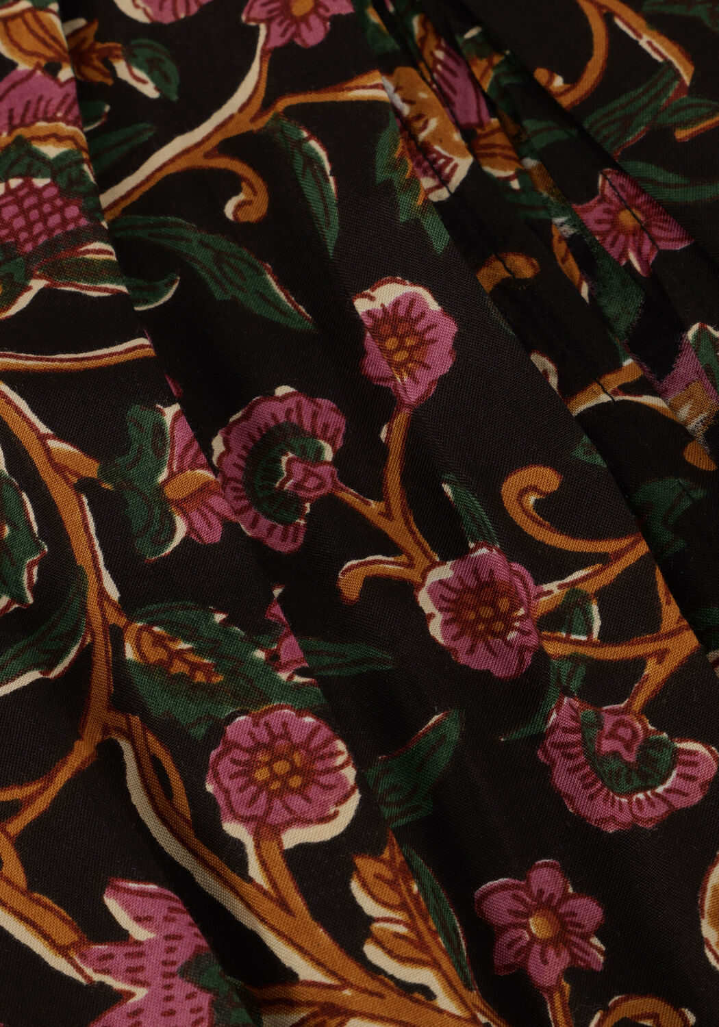 Multi LOUIZON Mini jurk MEYBEL - large