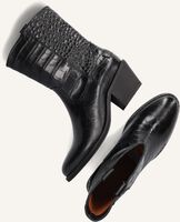 Zwarte SHABBIES Enkellaarsjes JUUL ANKLE BOOT Zwarte SHABBIES Enkellaarsjes JUUL ANKLE BOOT - medium