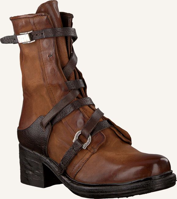 Cognac A.S.98 Boots 261242 Cognac A.S.98 Boots 261242 - large