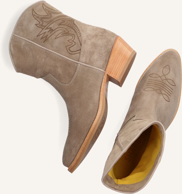 Camel SHABBIES Cowboylaarzen 182020266 Camel SHABBIES Cowboylaarzen 182020266 - large