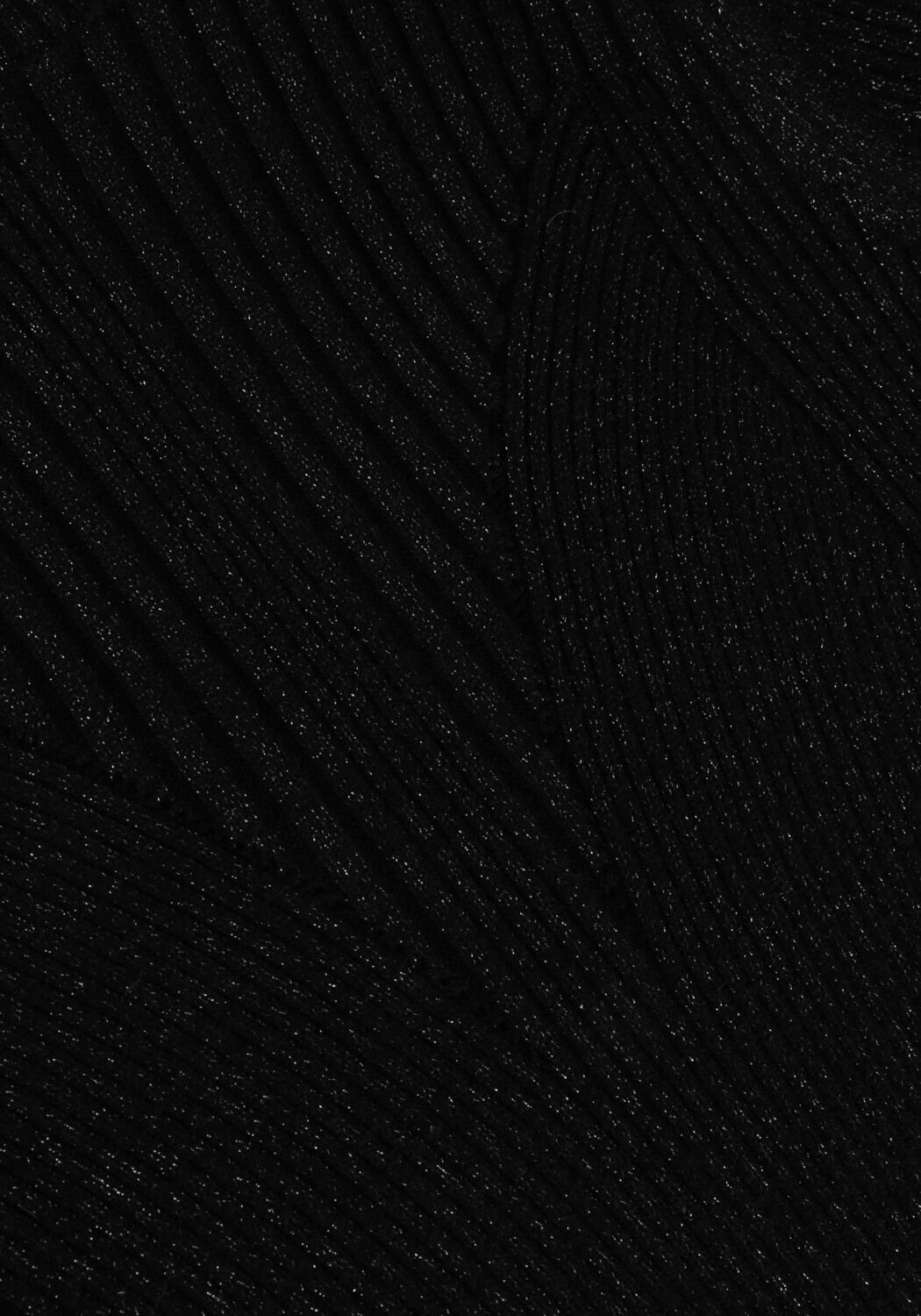 Zwarte SILVIAN HEACH Midi jurk VESTITO MED/M.DRESS - large