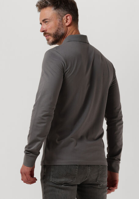 Grijze BOSS Polo PASSERBY - large