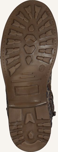 Bruine BULLBOXER Veterboots AHT503 Bruine BULLBOXER Veterboots AHT503 - large