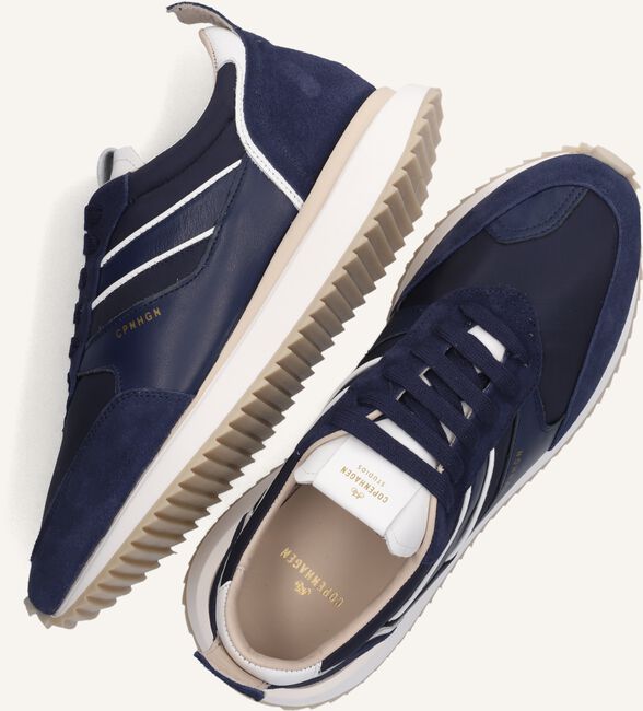 Blauwe COPENHAGEN STUDIOS Lage sneakers CPH460M Blauwe COPENHAGEN STUDIOS Lage sneakers CPH460M - large