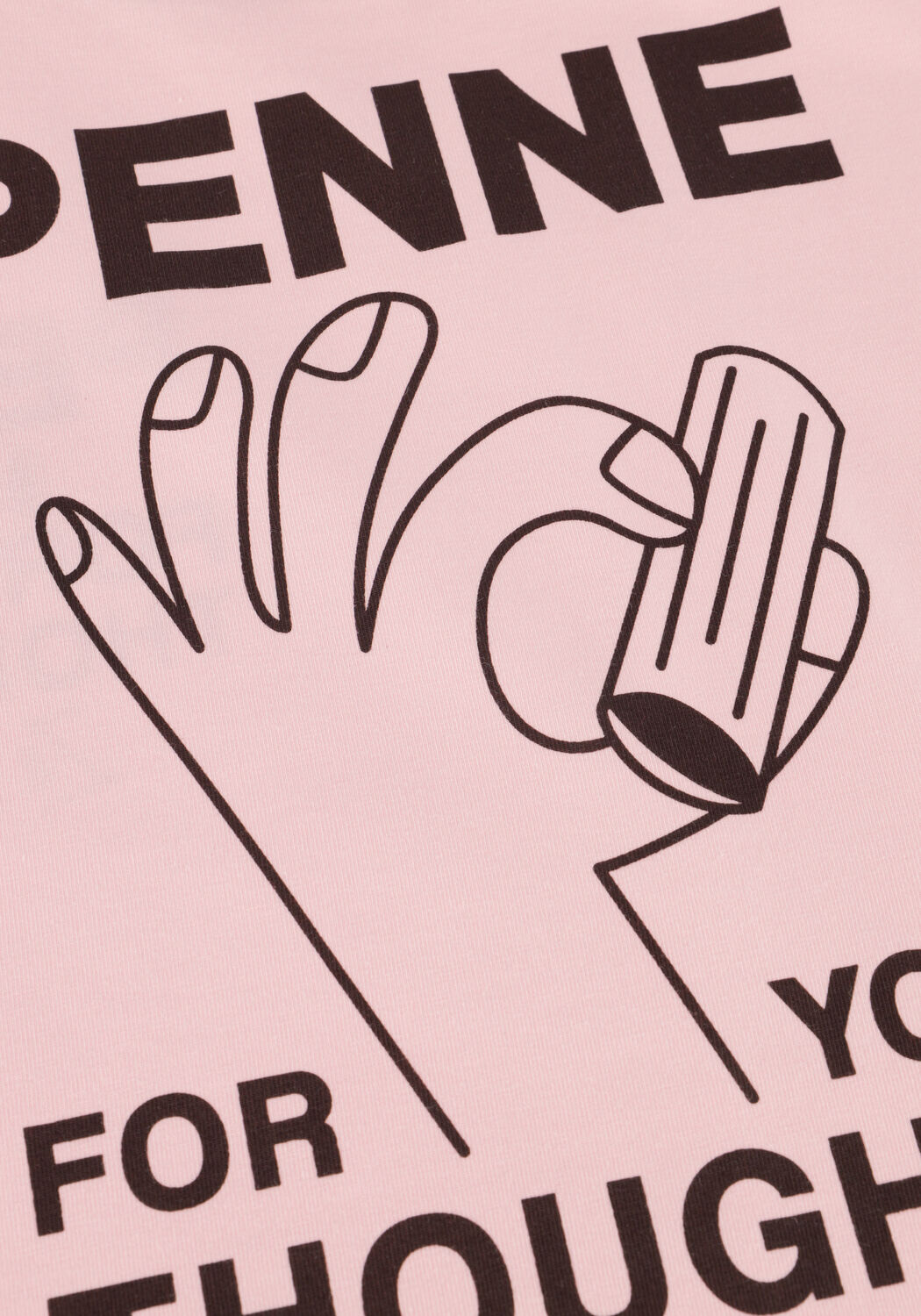 Roze Z8 T-shirt SILVANO - large