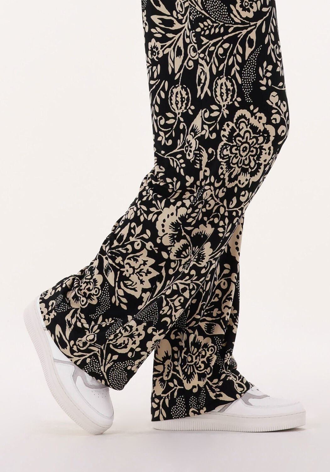 Witte MARUTI Lage sneakers MOMO - large