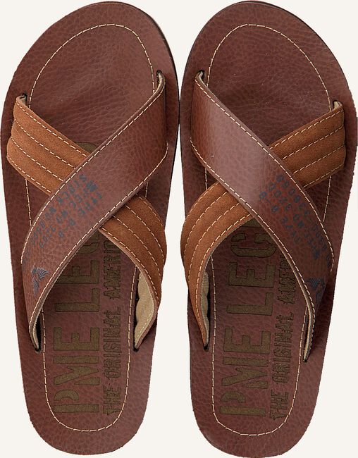 Cognac PME LEGEND Slippers HAIG Cognac PME LEGEND Slippers HAIG - large