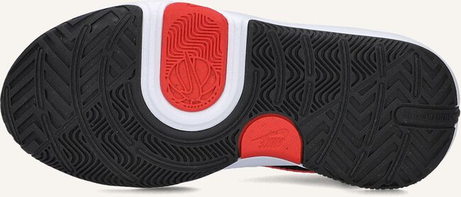 Rode NIKE Lage sneakers TEAM HUSTLE D 11 (GS) Rode NIKE Lage sneakers TEAM HUSTLE D 11 (GS) - large