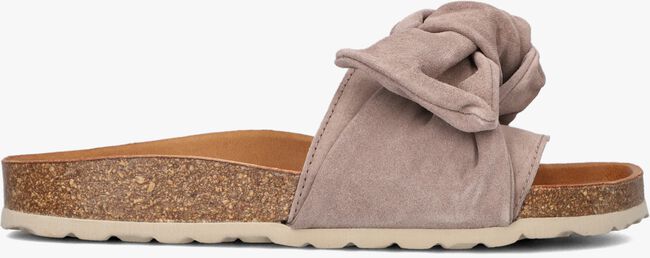 Taupe VERBENAS Slippers ROXY - large