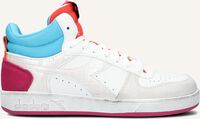 Multi DIADORA Hoge sneakers MAGIC BASKET DEMI CROCO WOMAN - medium