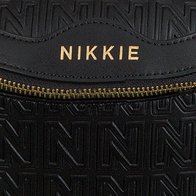 Zwarte NIKKIE Heuptas MEILA Zwarte NIKKIE Heuptas MEILA - large