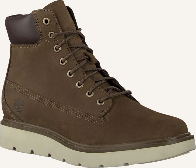 Groene TIMBERLAND Veterboots KENNISTON 6IN LACE UP Groene TIMBERLAND Veterboots KENNISTON 6IN LACE UP - large