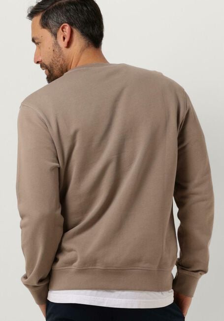 Taupe BOSS Sweater WESTART - large