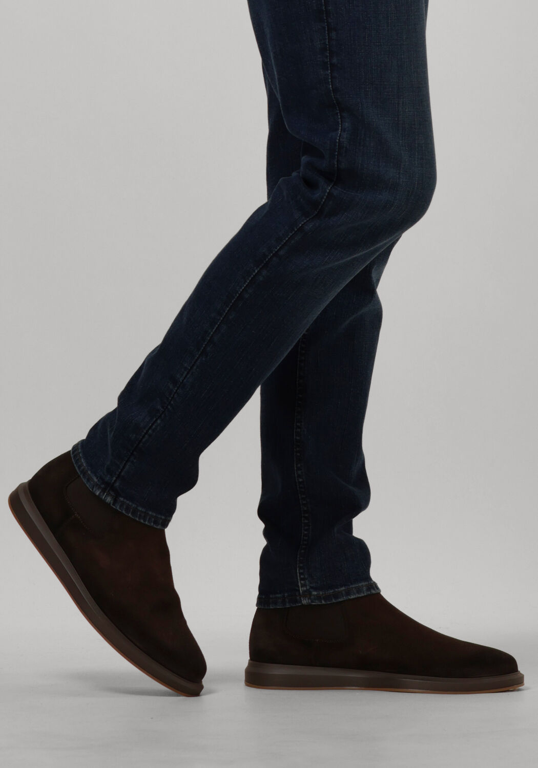 Bruine MAGNANNI Chelsea boots 25858 - large