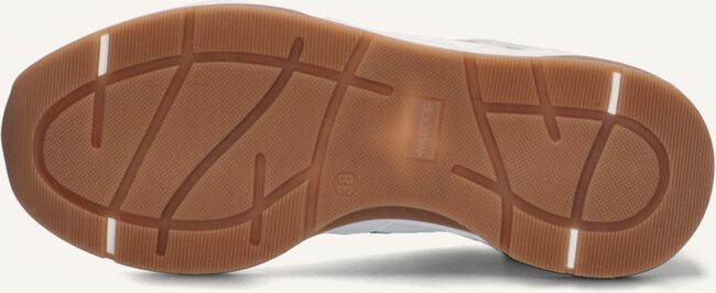 Witte HABOOB Lage sneakers P7182 Witte HABOOB Lage sneakers P7182 - large