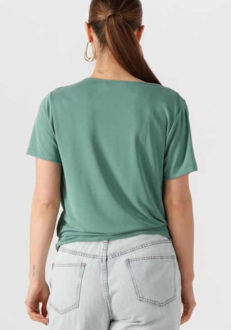 Groene MINUS Top SOLEIMA T-SHIRT - large