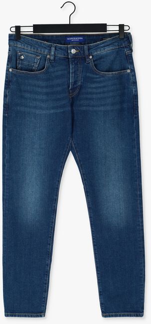 Scotch & Soda Men's Jeans Ralston - Regular Slim Fit - Organic Cotton - Essentials, Stay Black 1362 Scotch & Soda Men's Jeans Ralston - Regular Slim Fit - Organic Cotton - Essentials, Stay Black 1362