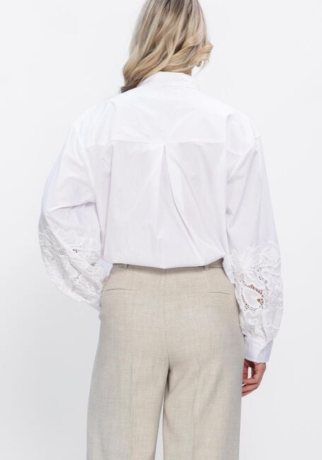 Witte BEAUMONT Blouses AMAL BLOUSE - large