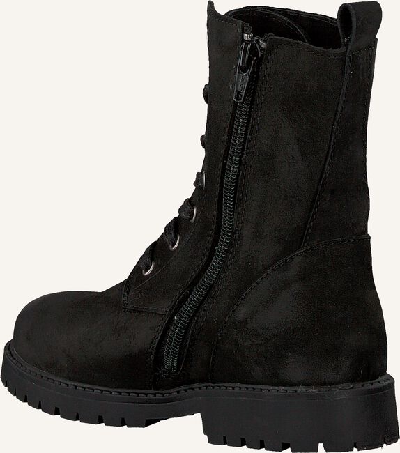 Zwarte TON & TON Veterboots 292549 Zwarte TON & TON Veterboots 292549 - large