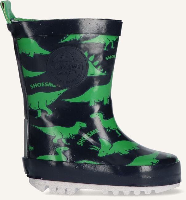 Blauwe SHOESME Regenlaarzen RAINBOOT Blauwe SHOESME Regenlaarzen RAINBOOT - large