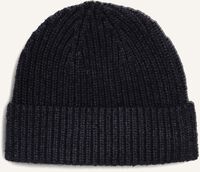 Donkerblauwe PROFUOMO Muts HAT WOOL NYLON Donkerblauwe PROFUOMO Muts HAT WOOL NYLON - medium