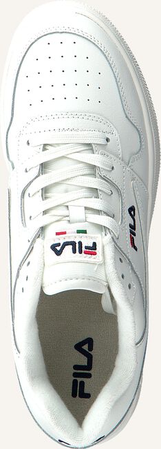 Witte FILA Lage sneakers ARCADE LOW MEN Witte FILA Lage sneakers ARCADE LOW MEN - large