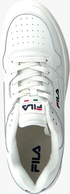 Witte FILA Lage sneakers ARCADE LOW MEN - large