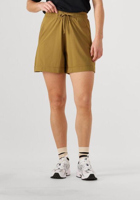 Khaki PENN & INK Korte broek SHORTS - large