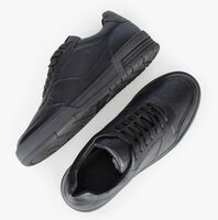 Zwarte PS POELMAN Lage sneakers KEVIN - medium