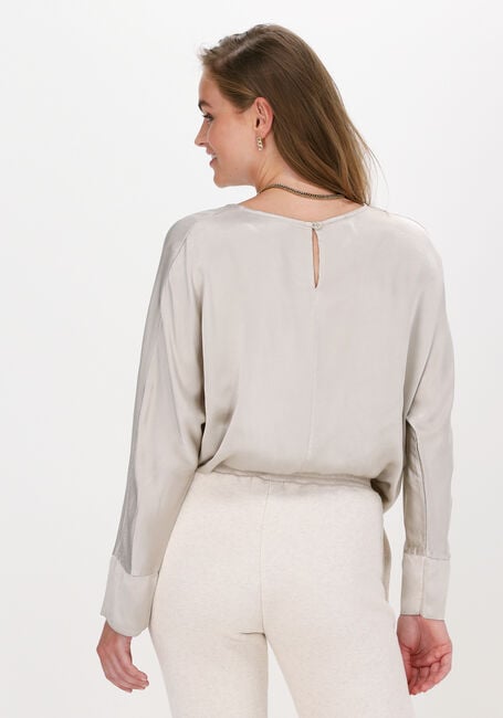 Gebroken wit SIMPLE Blouses LOT - large