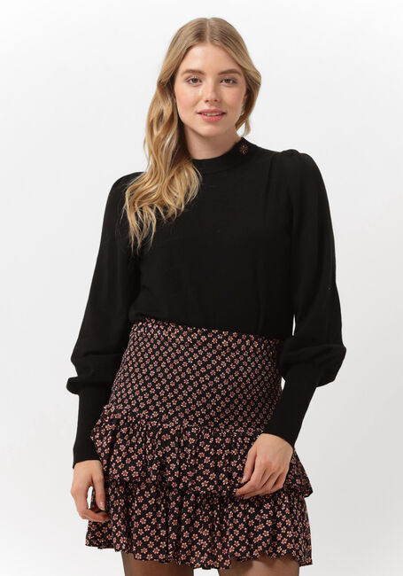 Zwarte FABIENNE CHAPOT Trui BEATRICE PULLOVER - large