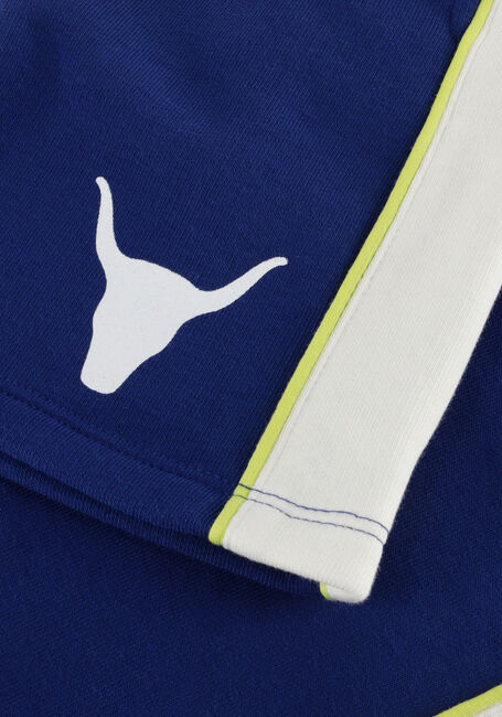 Blauwe ALIX MINI Korte broek SWEAT SHORTS - large